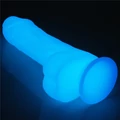 Kép 12/15 - Lovetoy 7.5 Lumino Play Silicone Dildo