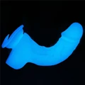 Kép 14/15 - Lovetoy 7.5 Lumino Play Silicone Dildo
