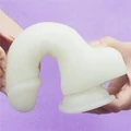 Kép 2/15 - Lovetoy 7.5 Lumino Play Silicone Dildo