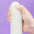 Kép 3/15 - Lovetoy 7.5 Lumino Play Silicone Dildo