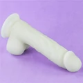 Kép 13/15 - Lovetoy 8.0 Lumino Play Silicone Dildo