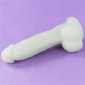 Kép 2/15 - Lovetoy 8.0 Lumino Play Silicone Dildo