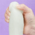 Kép 4/15 - Lovetoy 8.0 Lumino Play Silicone Dildo