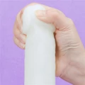 Kép 14/15 - Lovetoy 8.0 Lumino Play Silicone Dildo