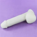 Kép 4/15 - Lovetoy 8.0 Lumino Play Silicone Dildo