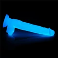 Kép 10/15 - Lovetoy 10.5 Lumino Play Silicone Dildo