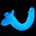 Kép 11/15 - Lovetoy 10.5 Lumino Play Silicone Dildo