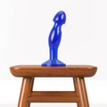 Kép 6/7 - Lovetoy Flawless Clear Prostate Plug 6.5