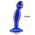 Kép 7/7 - Lovetoy Flawless Clear Prostate Plug 6.5