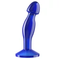 Kép 1/7 - Lovetoy Flawless Clear Prostate Plug 6.5
