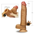 Kép 3/5 - Lovetoy Add 1.5 Vibrating Silicone Extender