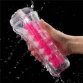 Kép 10/15 - Lovetoy 8.5 Lumino Play Masturbator