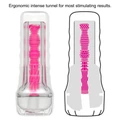 Kép 6/15 - Lovetoy 8.5 Lumino Play Masturbator