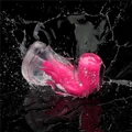 Kép 8/15 - Lovetoy 8.5 Lumino Play Masturbator