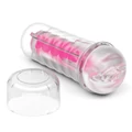 Kép 1/15 - Lovetoy 8.5 Lumino Play Masturbator