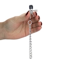 Kép 7/7 - Lovetoy Nipple Clit Tassel Clamp With Chain
