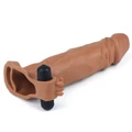 Kép 4/5 - Lovetoy Pleasure X-Tender Vibrating Penis Sleeve