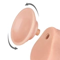 Kép 7/8 - Lovetoy 7.0 Sliding Skin Dual Layer Dong
