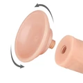 Kép 2/11 - Lovetoy 8.0 Sliding Skin Dual Layer Dong