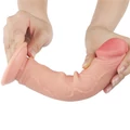 Kép 6/11 - Lovetoy 8.0 Sliding Skin Dual Layer Dong