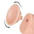 Kép 3/12 - Lovetoy 8.0 Sliding Skin Dual Layer Dong