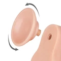 Kép 3/12 - Lovetoy 8.5 Sliding Skin Dual Layer Dong
