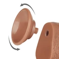 Kép 4/13 - Lovetoy 9 Sliding Skin Dual Layer Dong