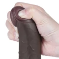 Kép 11/13 - Lovetoy 7.5 Sliding Skin Dual Layer Dong