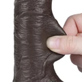 Kép 10/13 - Lovetoy 7.5 Sliding Skin Dual Layer Dong