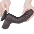 Kép 8/13 - Lovetoy 7.5 Sliding Skin Dual Layer Dong