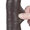 Kép 10/13 - Lovetoy 8.0 Sliding Skin Dual Layer Dong