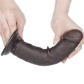 Kép 8/13 - Lovetoy 8.0 Sliding Skin Dual Layer Dong