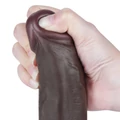 Kép 11/13 - Lovetoy 8.5 Sliding Skin Dual Layer Dong