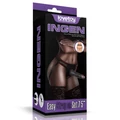 Kép 9/15 - Lovetoy 7.5 Easy Strapon Set
