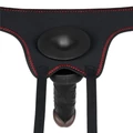 Kép 13/15 - Lovetoy 7.0 Vibrating Easy Strapon Set