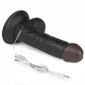 Kép 3/15 - Lovetoy 7.0 Vibrating Easy Strapon Set