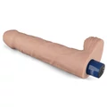 Kép 13/15 - Lovetoy 9 Real Softee Vibrating Dildo