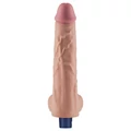 Kép 10/15 - Lovetoy 10 Real Softee Vibrating Dildo