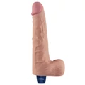 Kép 8/15 - Lovetoy 10 Real Softee Vibrating Dildo