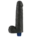 Kép 9/15 - Lovetoy 9 Real Softee Vibrating Dildo