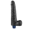 Kép 8/15 - Lovetoy 10 Real Softee Vibrating Dildo