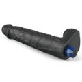 Kép 13/15 - Lovetoy 10.5 Real Softee Vibrating Dildo