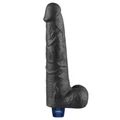 Kép 8/15 - Lovetoy 10.5 Real Softee Vibrating Dildo