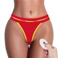 Kép 8/13 - Lovetoy Printed Vibrating Sexy Panties