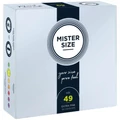 Kép 2/2 - Mister Size egyedi méretű óvszer