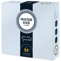 Kép 1/2 - Mister Size egyedi méretű óvszer