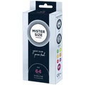 Kép 1/2 - Mister Size egyedi méretű óvszer
