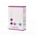 Kép 5/5 - Mistress Beautiful Kegel Balls