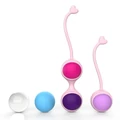 Kép 1/6 - Mistress Beautiful Kegel Balls