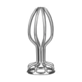 Kép 1/11 - Mistress Stainless Anal Plug M